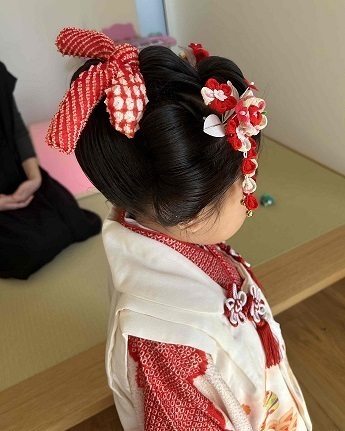出張着付け七五三 - 富山市の着付け教室│KIMONO STYLE イロドリ