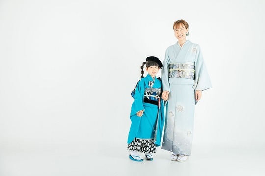 出張着付け七五三 - 富山市の着付け教室│KIMONO STYLE イロドリ