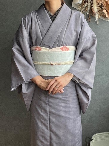 7・8月の普段着コーデ - 富山市の着付け教室│KIMONO STYLE イロドリ