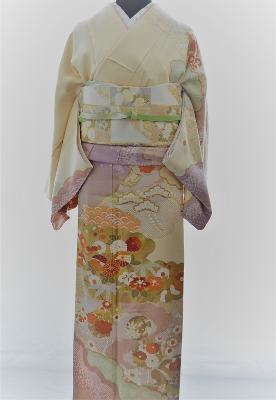 七五三ママコーデ - 富山市の着付け教室│KIMONO STYLE イロドリ